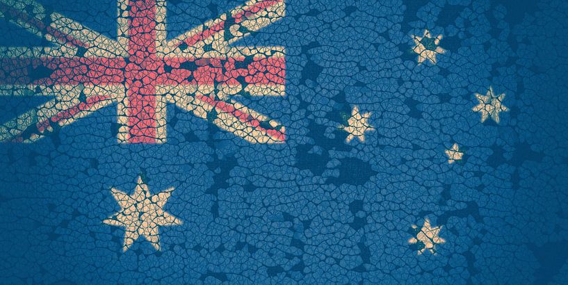 Flag by Bo Valentino