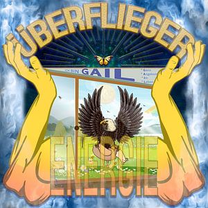 Überflieger Energie - ich bin GAIL