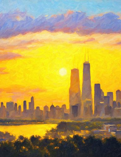 Chicago Horizon