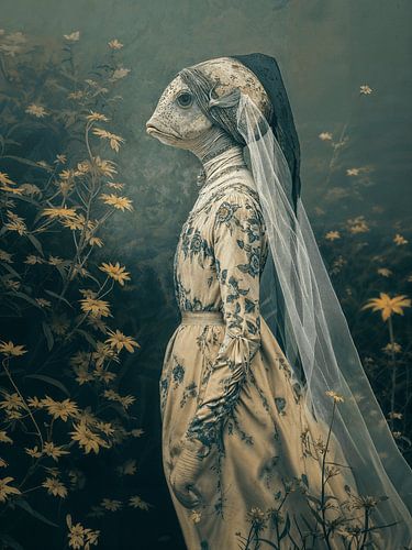 Dierportret Charlotte Blobfish