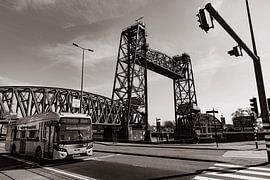 De Hef in Sepia van Sander van Kal