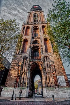 Stupide sous le soleil d'automne. sur Robin Pics (verliefd op Utrecht)