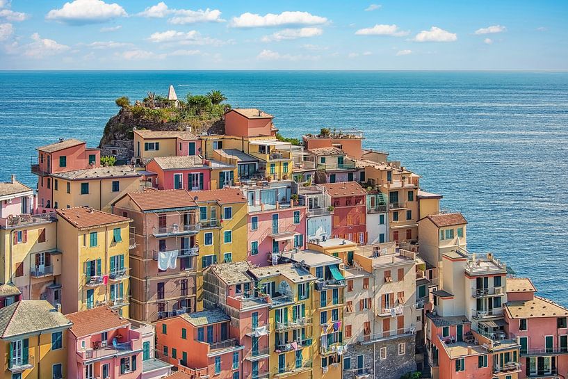 Manarola par Manjik Pictures