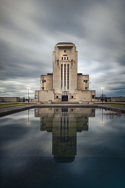 Radio Kootwijk by Jeroen Diks