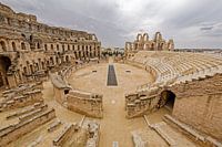 Amphithéâtre El Jem