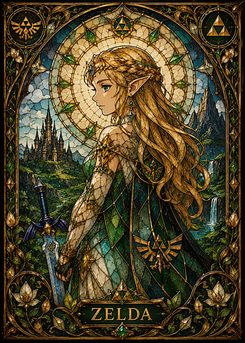 Prinzessin Zelda