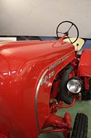 Porsche Allgaier Diesel AP 22 Traktor