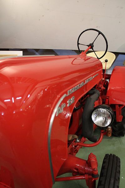 Porsche Allgaier Diesel AP 22 Traktor von Marvin Taschik