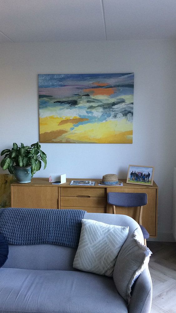 Zomertijd  van Katarina Niksic 