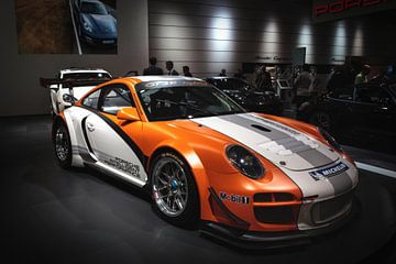 Porsche 911 GT3R Hybrid by Rob Boon