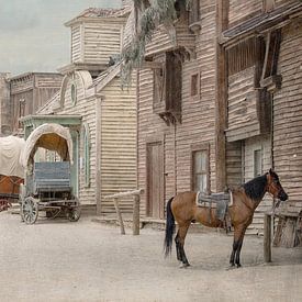 Wilder Westen von Iris van Heusden