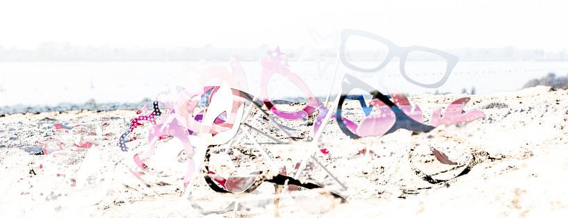 Spectacles sur la plage par pauline smale