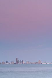 Skyline Vlissingen, Zeeland, The Netherlands by Angelique van Waarde