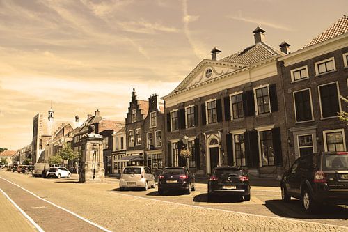 Vianen Utrecht Binnenstad Oud