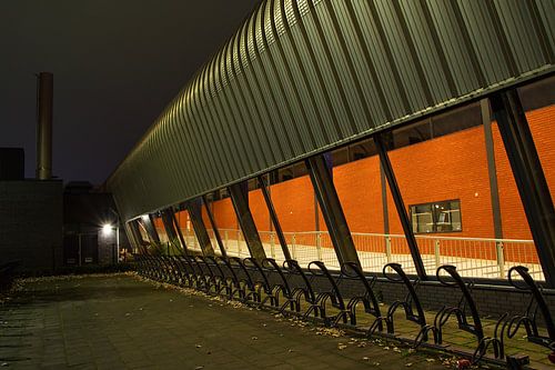 Gang van Zwembad de Tongelreep