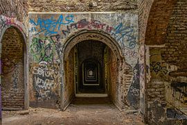 Depth... by Ans Bastiaanssen