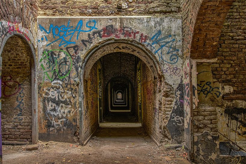 Depth... by Ans Bastiaanssen