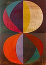 Abstract minimalistisch van Modern Collection thumbnail