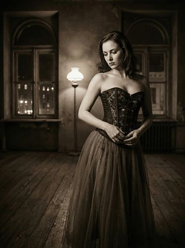 Tussen licht en stilte