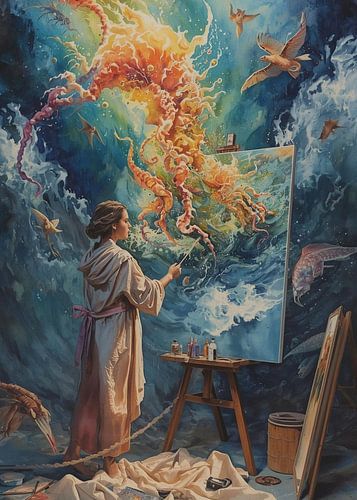 Encre et imagination