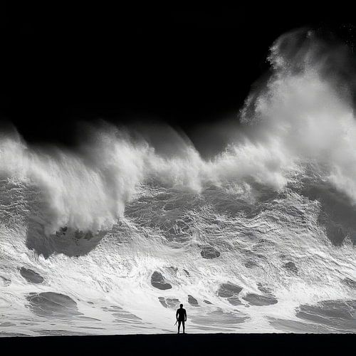 Riese der Wellen