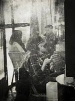 Parisian Bistro