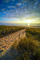 Beach, sea and sun