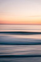 Sunset at the Ocean
