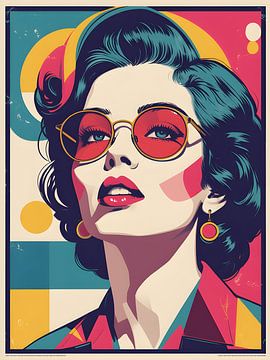 Vintage Glamour by Giandra Safaraz