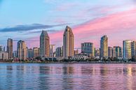Pastel Skyline by Joseph S Giacalone Photography thumbnail