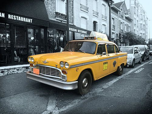 Yellow Cab