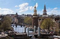 Amsterdam uitzicht van Dennis van de Water thumbnail
