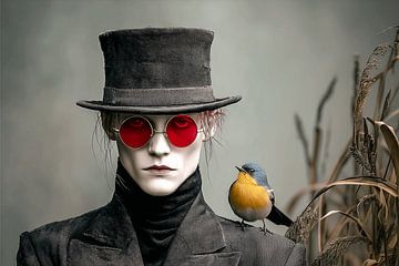The Hat and the Robin