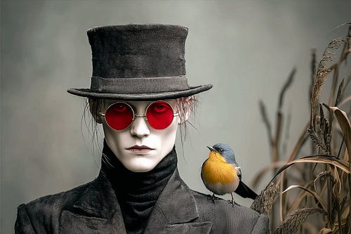 The Hat and the Robin
