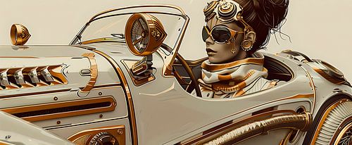 Retronic - Vrije manier