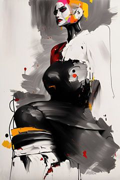 Chaos en kosmos van fadi van yaldani