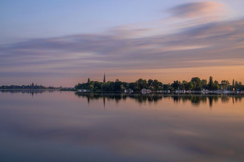 Havelland, Brandenburg, Duitsland van Alexander Ludwig