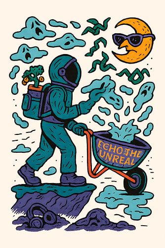 Echo's werden verder dan de werkelijkheid gedragen