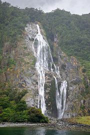 Bowen watervallen van Frank's Awesome Travels