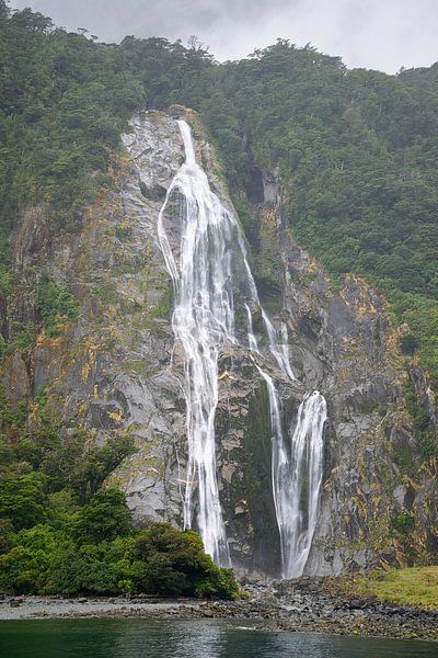 Bowen watervallen van Frank's Awesome Travels