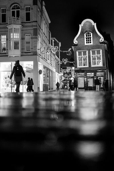 Maison penchée Utrecht par PIX STREET PHOTOGRAPHY