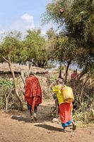 Kenya | Mouvement de la montagne blanche 1