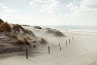 Blick auf den Strand