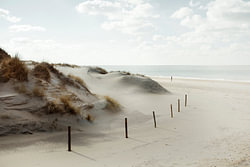Strandzicht