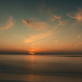 Traumhafter Sonnenuntergang von Marco Knies