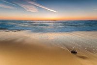 Sonnenuntergang am Atlantik