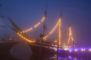Segelschiff an der Schlachte 