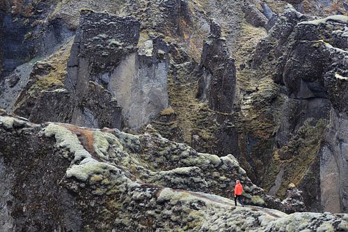 Eine Wanderung machen
