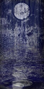 When the nightingale beats by Christine Nöhmeier