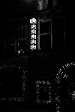 Rolex bei Nacht von Anouk Boonstra